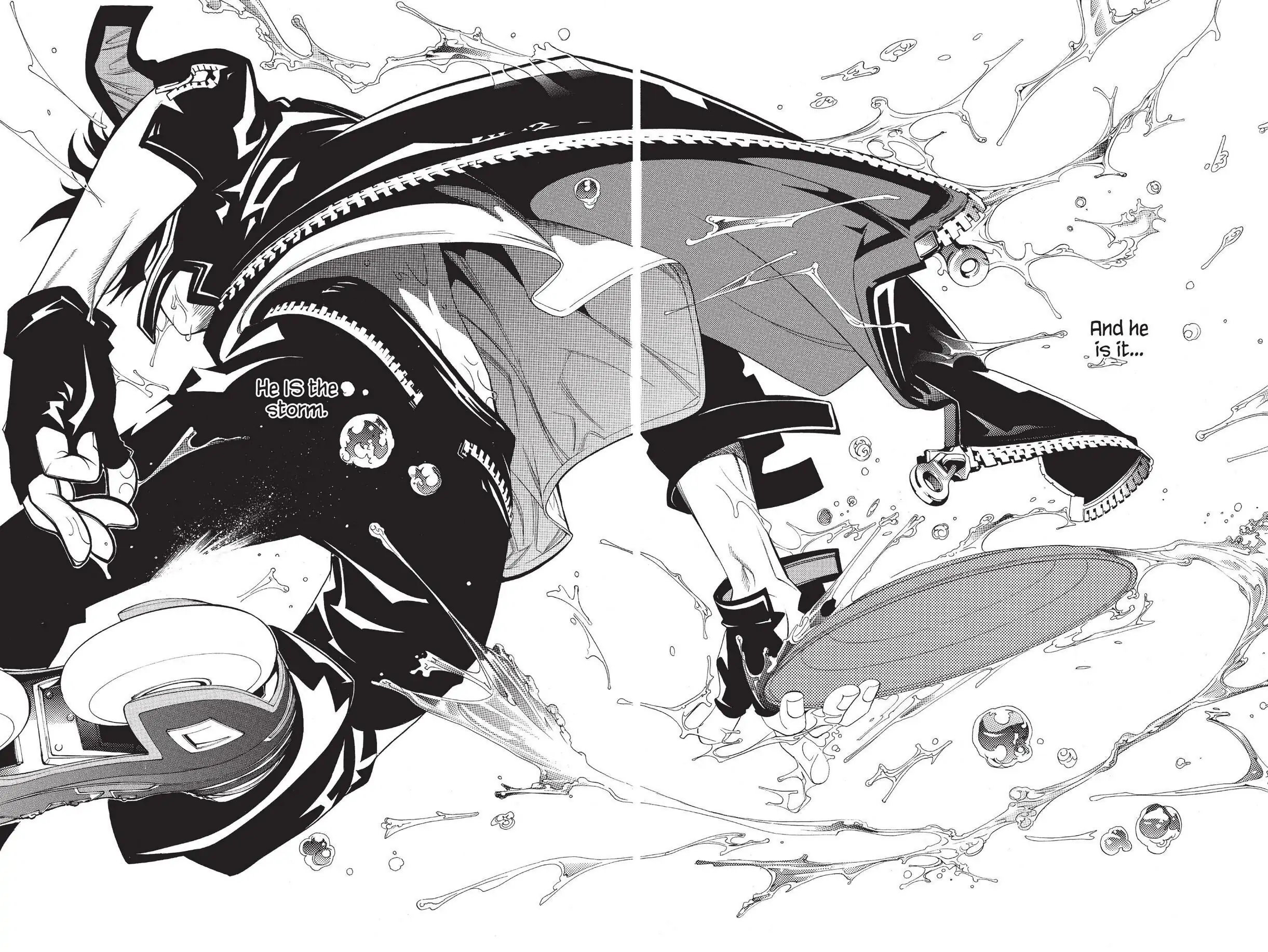 Air Gear Chapter 46 image 09